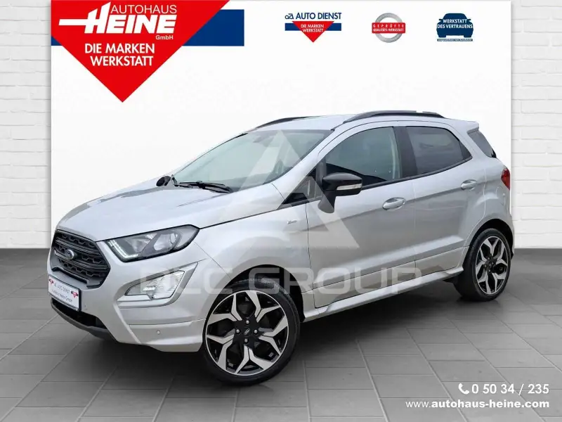 2019 Ford Eco Sport