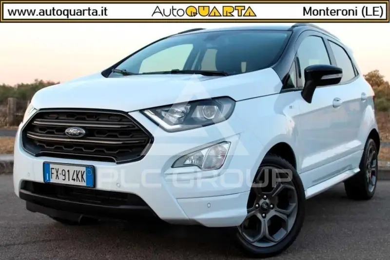 2019 Ford Eco Sport