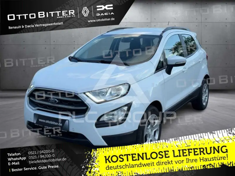 2019 Ford Eco Sport
