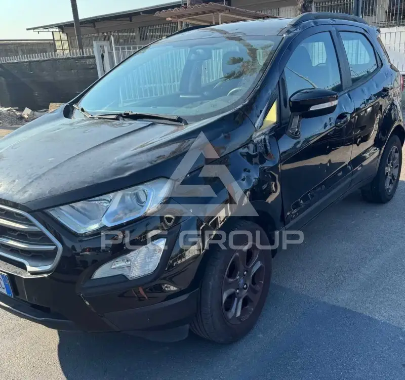 2019 Ford Eco Sport