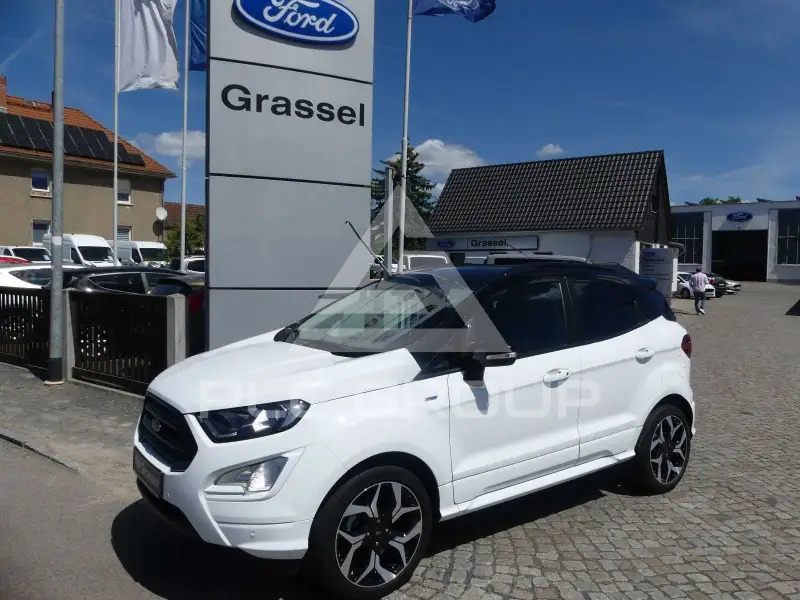 2019 Ford Ecosport