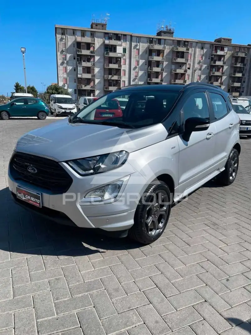 2019 Ford Eco Sport