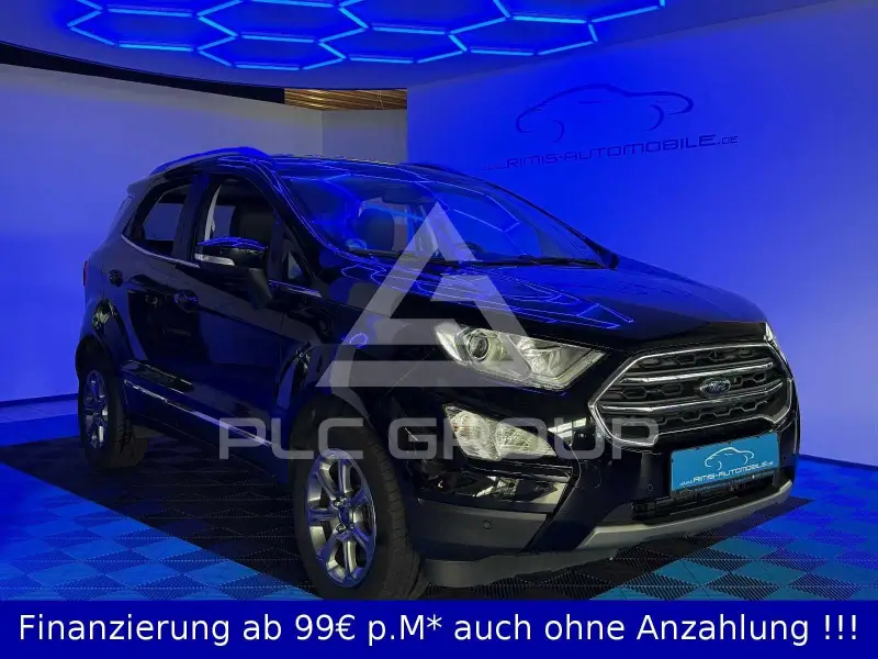 2019 Ford Ecosport