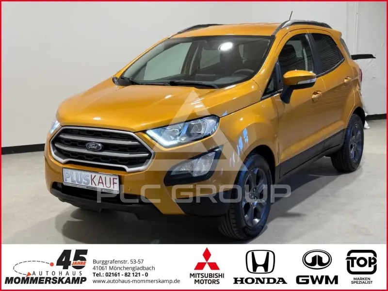 2019 Ford Ecosport