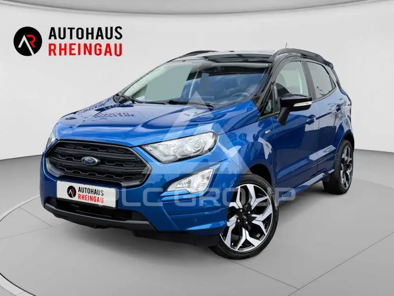 2019 Ford Eco Sport
