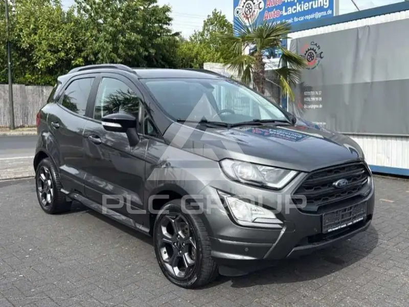 2019 Ford Eco Sport