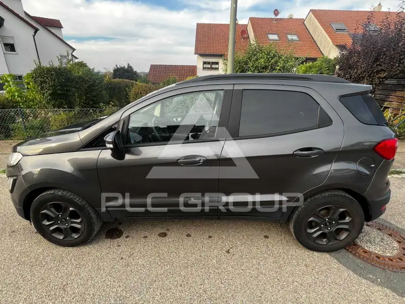 2019 Ford Ecosport