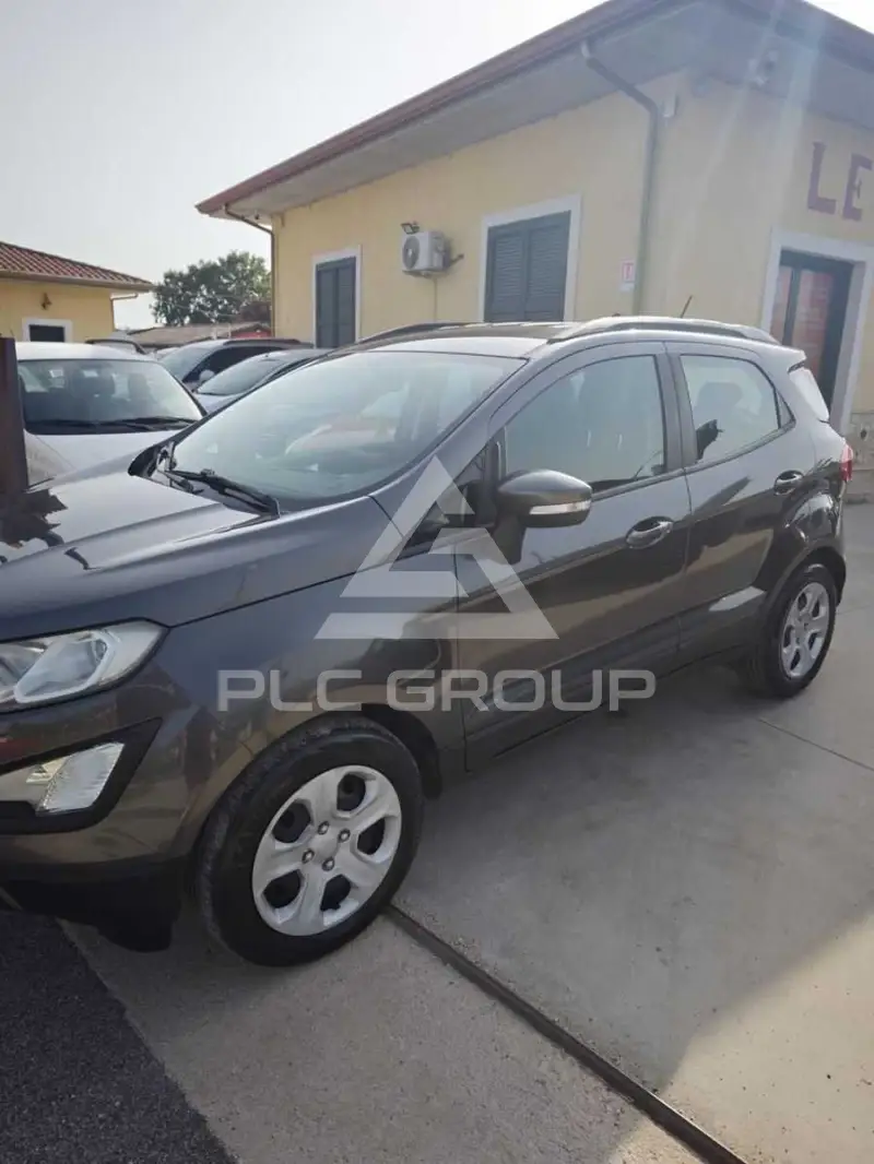 2019 Ford Eco Sport