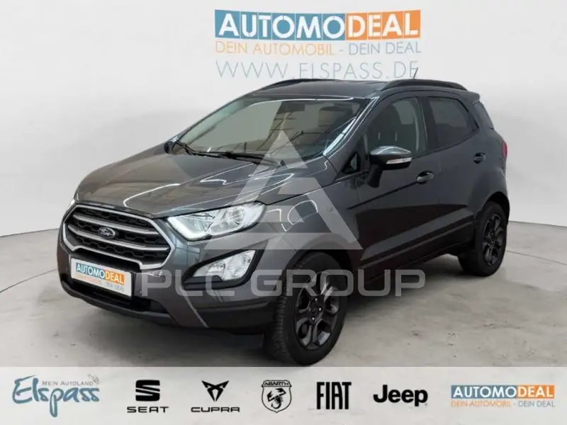 2019 Ford Eco Sport