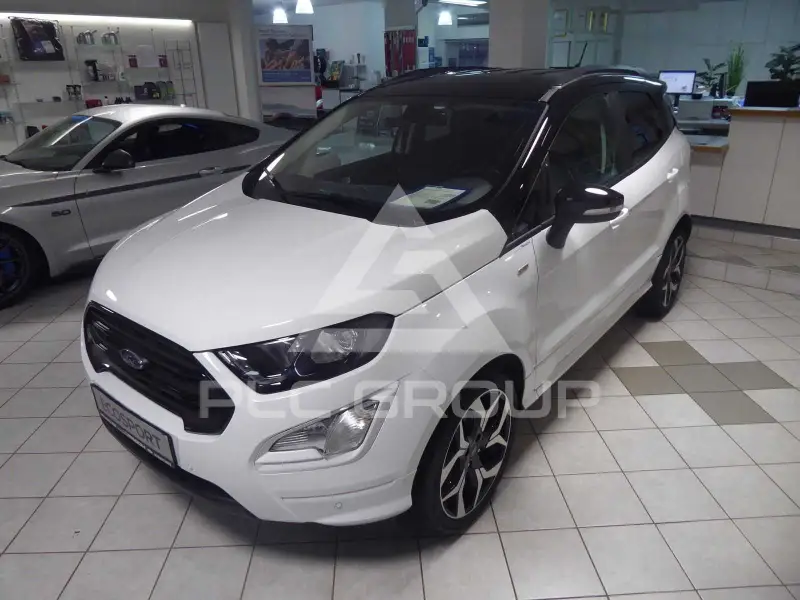 2019 Ford Eco Sport