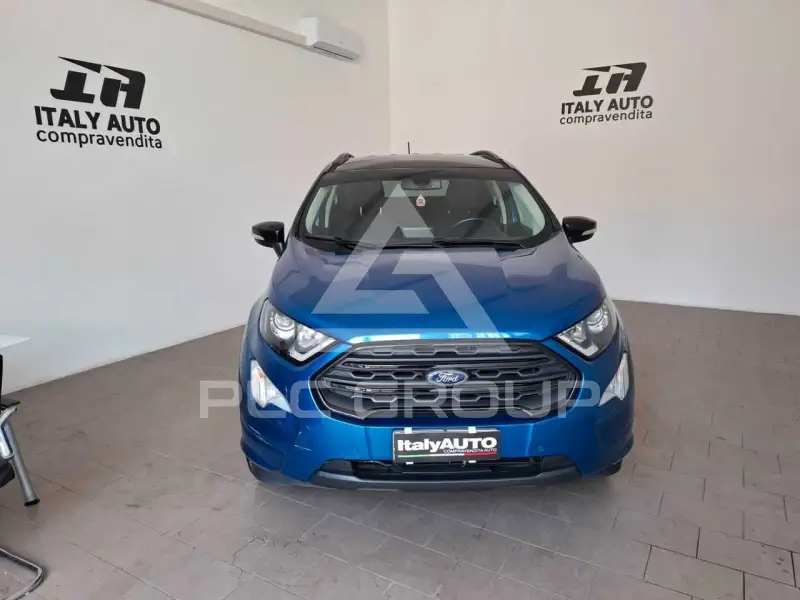 2019 Ford Eco Sport