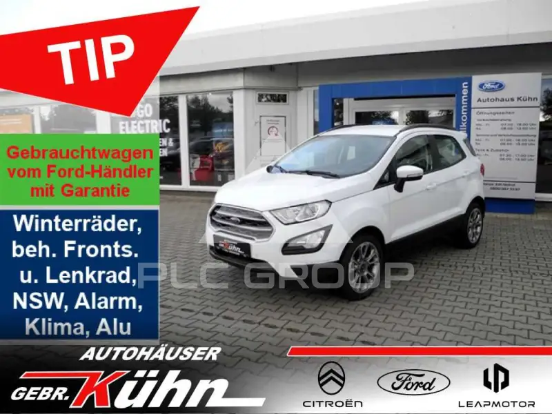 2019 Ford Eco Sport