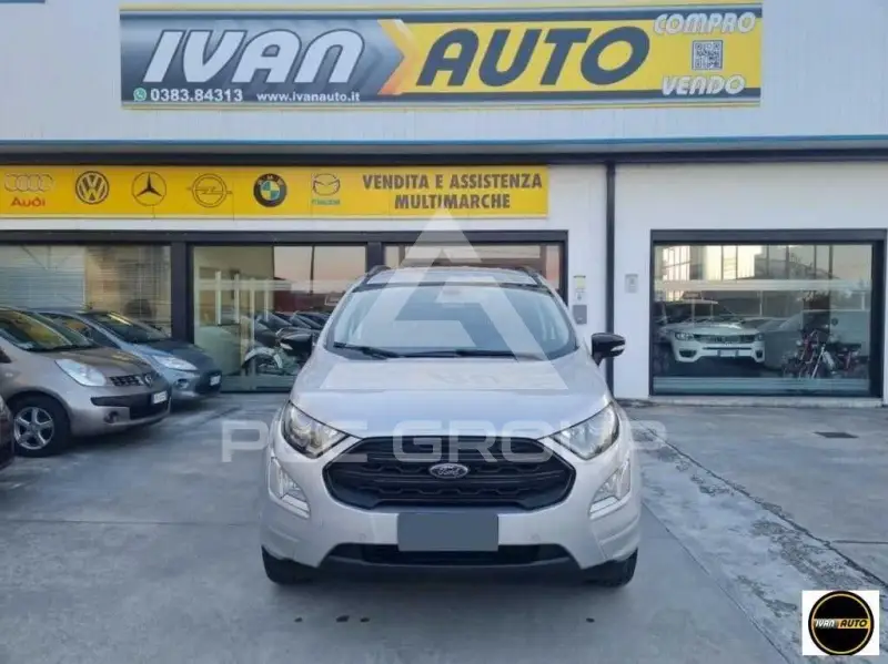 2019 Ford Eco Sport
