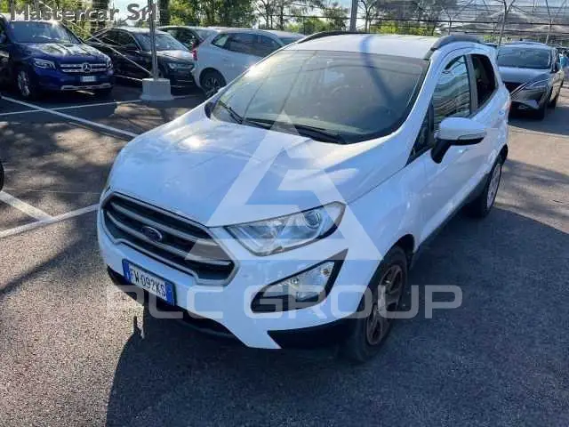 2019 Ford Eco Sport