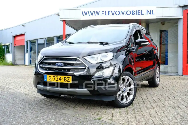2019 Ford Eco Sport