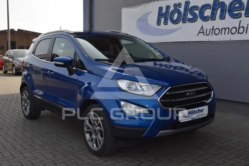 2019 Ford Eco Sport