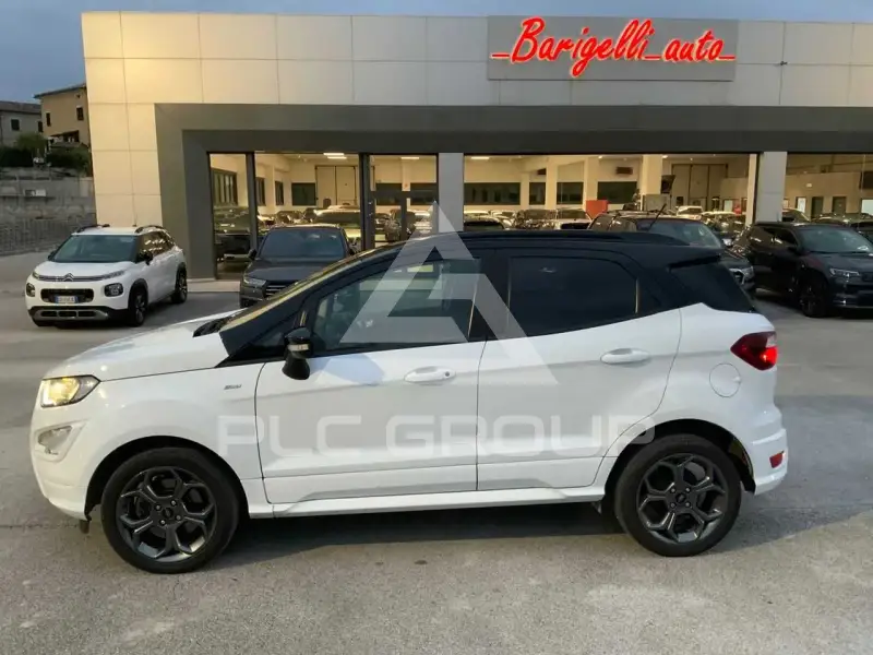 2019 Ford Eco Sport
