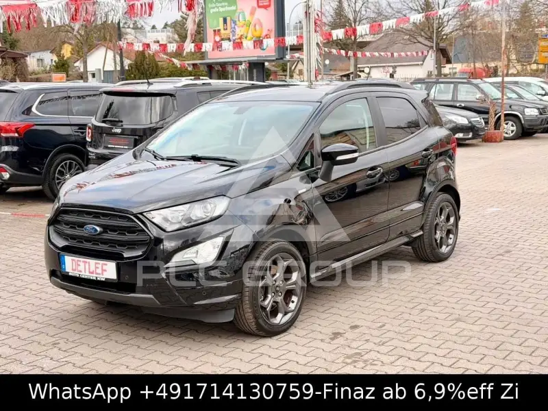 2019 Ford Eco Sport