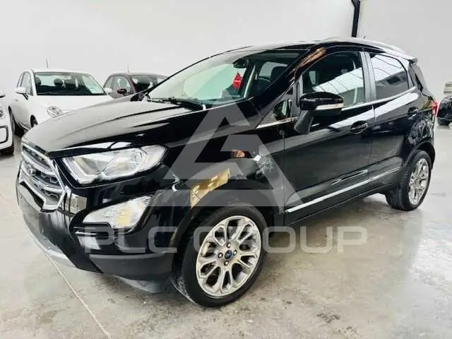 2019 Ford Eco Sport