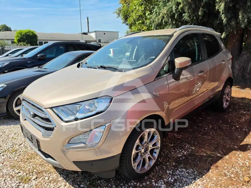 2019 Ford Eco Sport