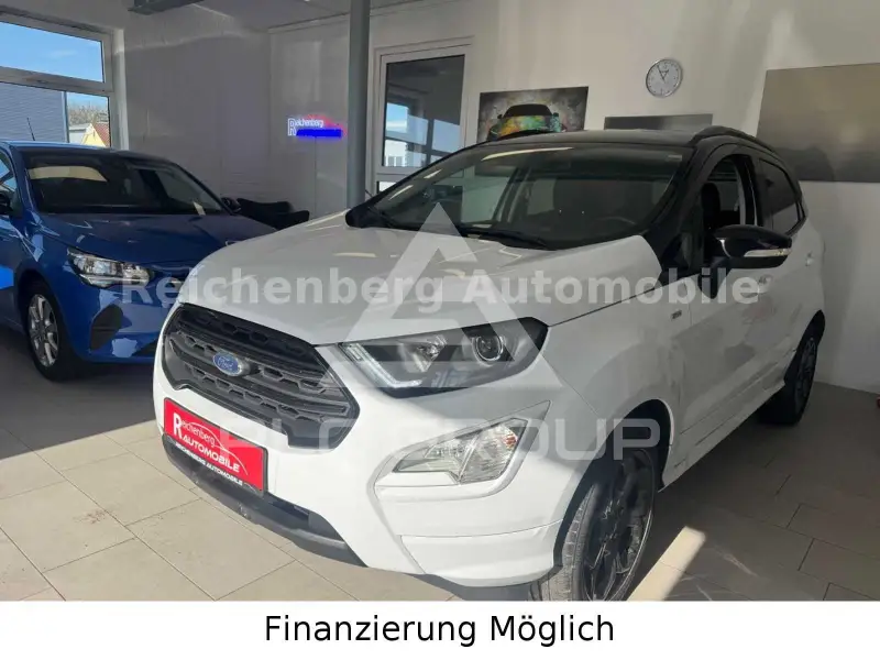2019 Ford Eco Sport