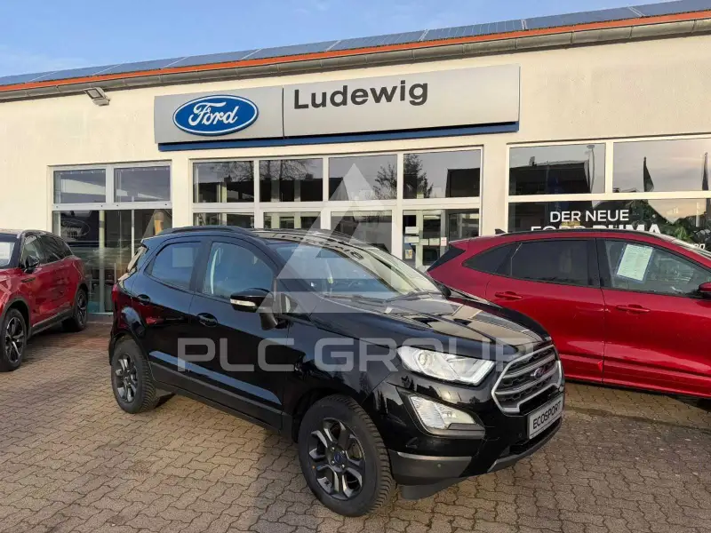 2019 Ford Eco Sport