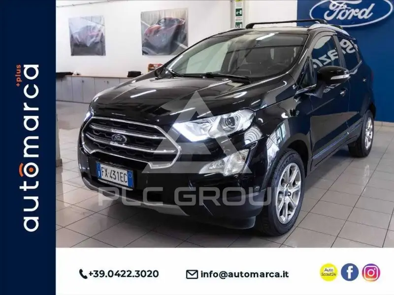 2019 Ford Eco Sport