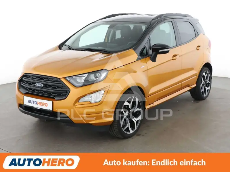 2019 Ford Eco Sport