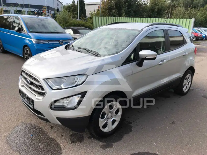 2019 Ford Eco Sport