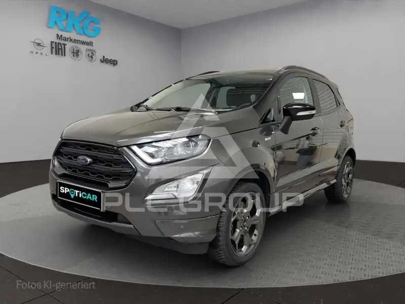 2019 Ford Eco Sport