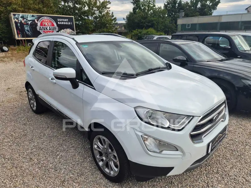 2019 Ford Eco Sport