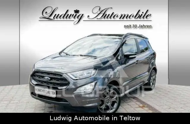 2019 Ford Eco Sport