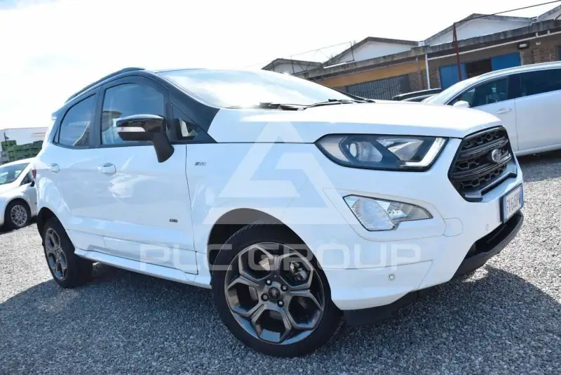 2019 Ford Eco Sport