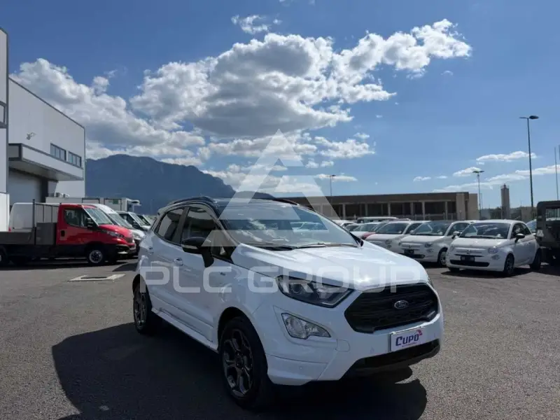 2019 Ford Eco Sport