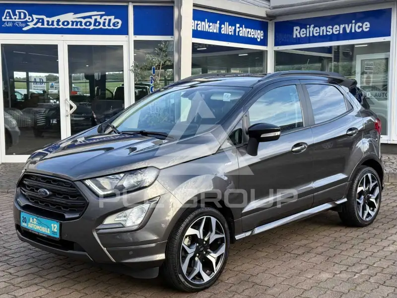 2019 Ford Ecosport