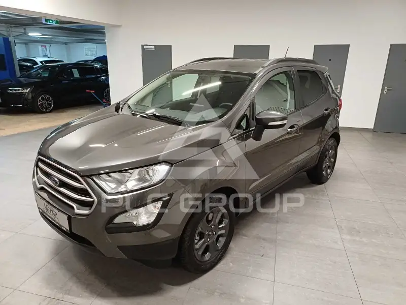 2019 Ford Eco Sport