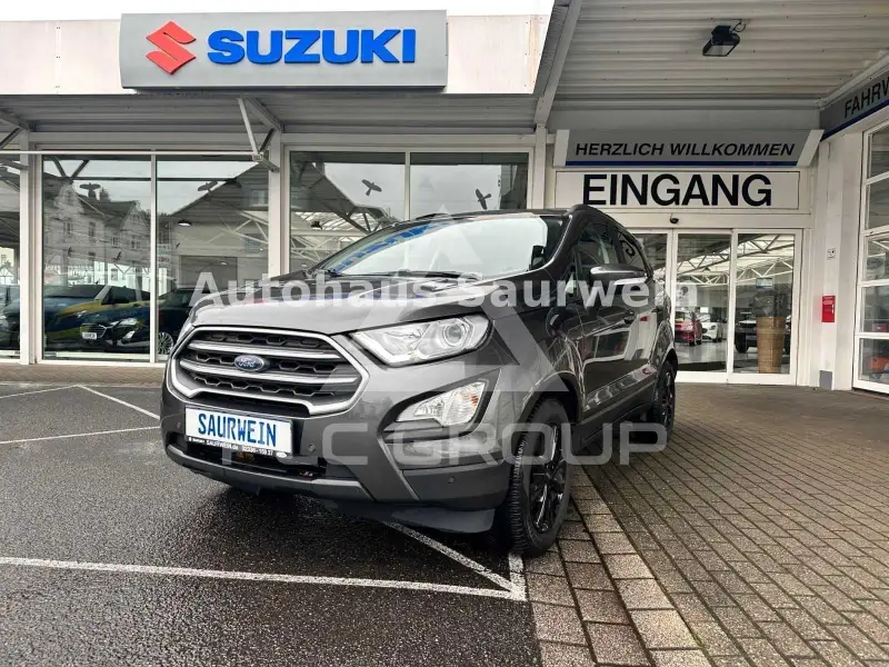 2019 Ford Eco Sport