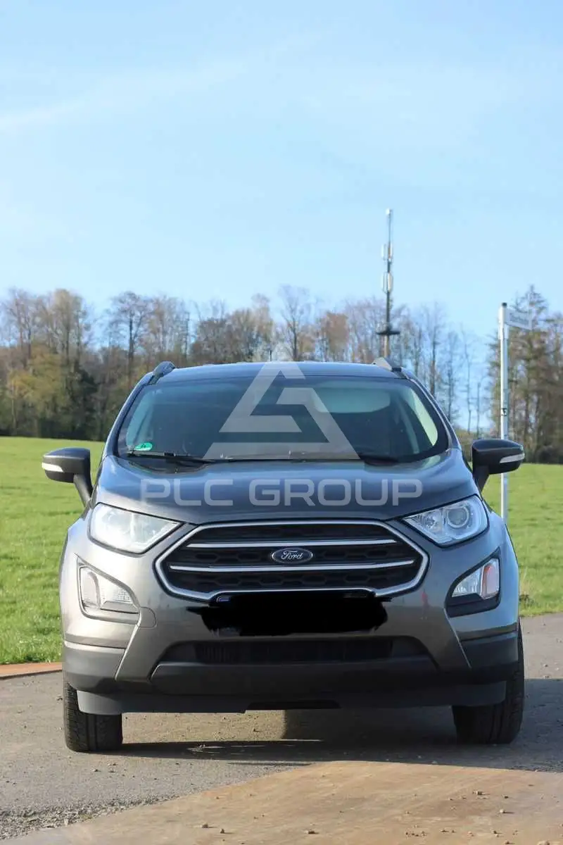 2019 Ford Eco Sport