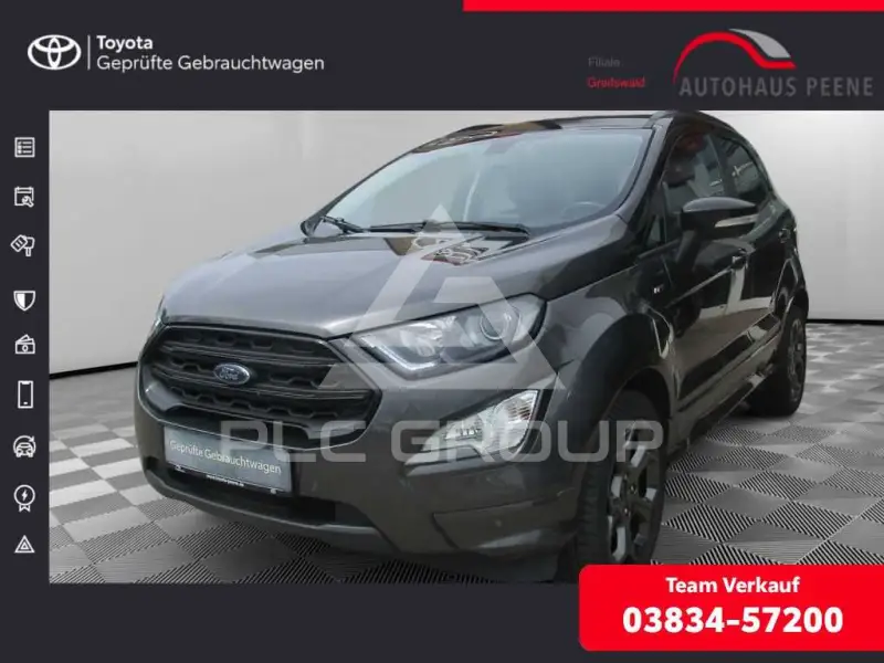 2019 Ford Eco Sport