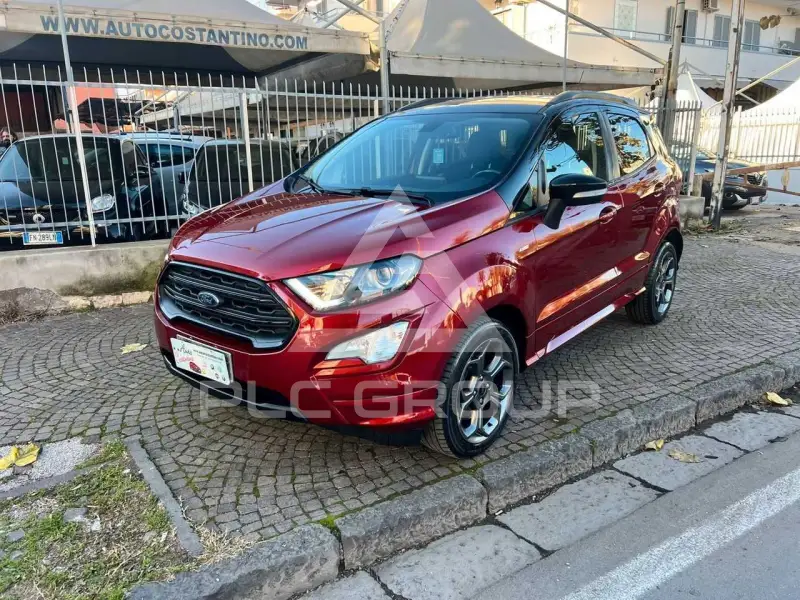 2019 Ford Eco Sport