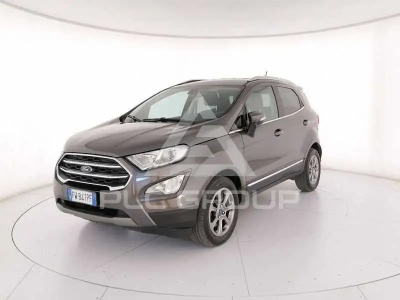 2019 Ford Ecosport