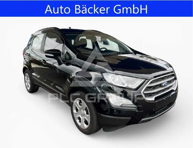 2019 Ford Eco Sport