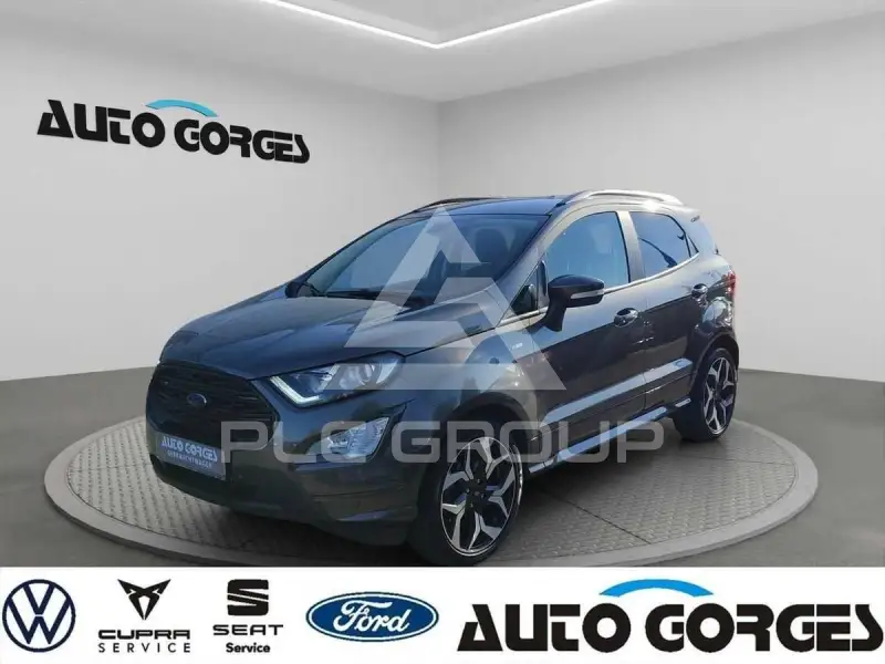 2019 Ford Ecosport