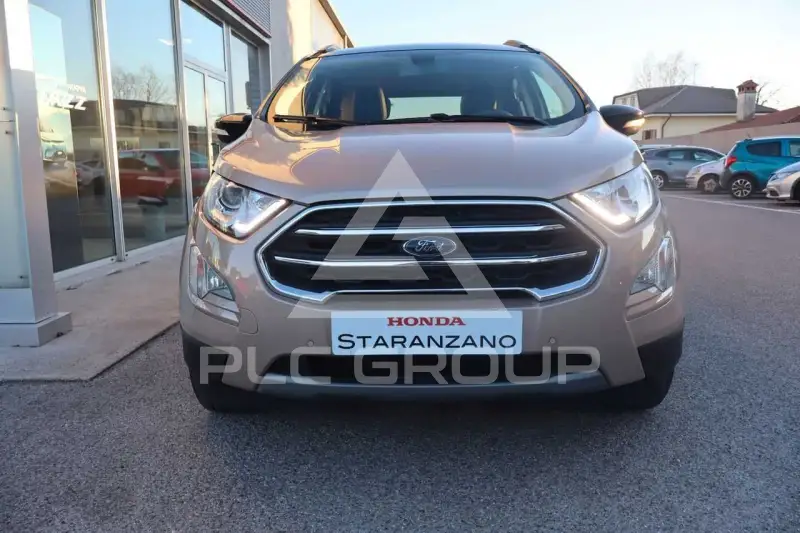 2019 Ford Eco Sport