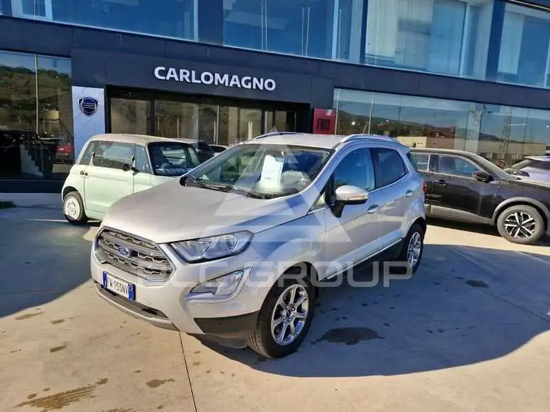 2019 Ford Eco Sport