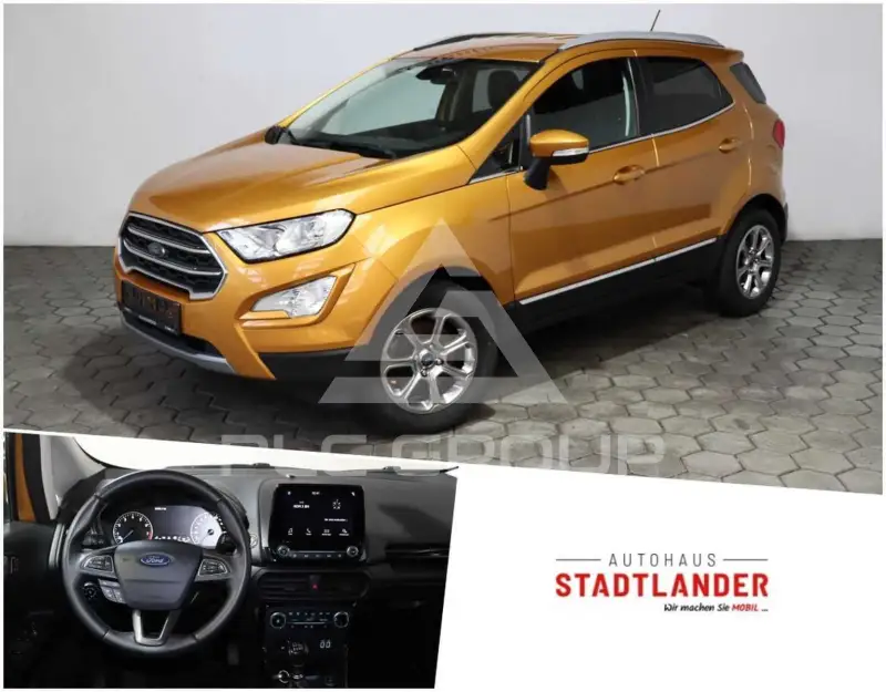2019 Ford Eco Sport