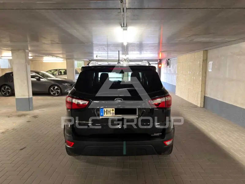 2019 Ford Eco Sport