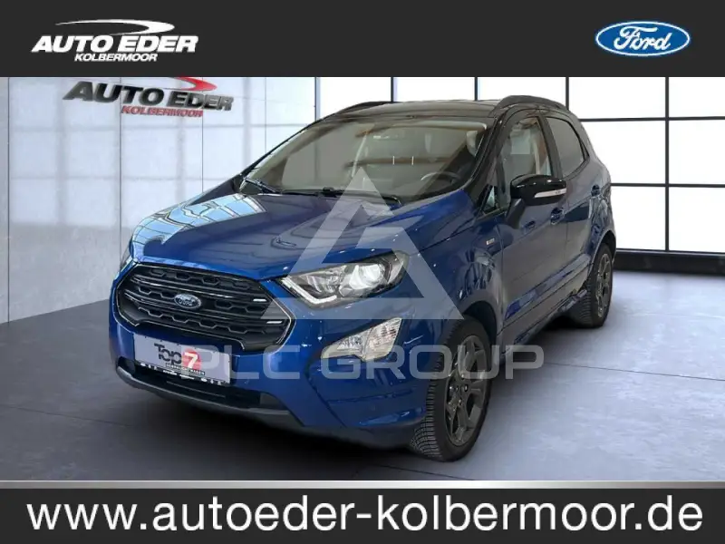 2019 Ford Eco Sport