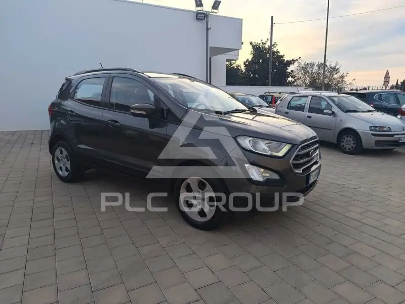 2019 Ford Eco Sport