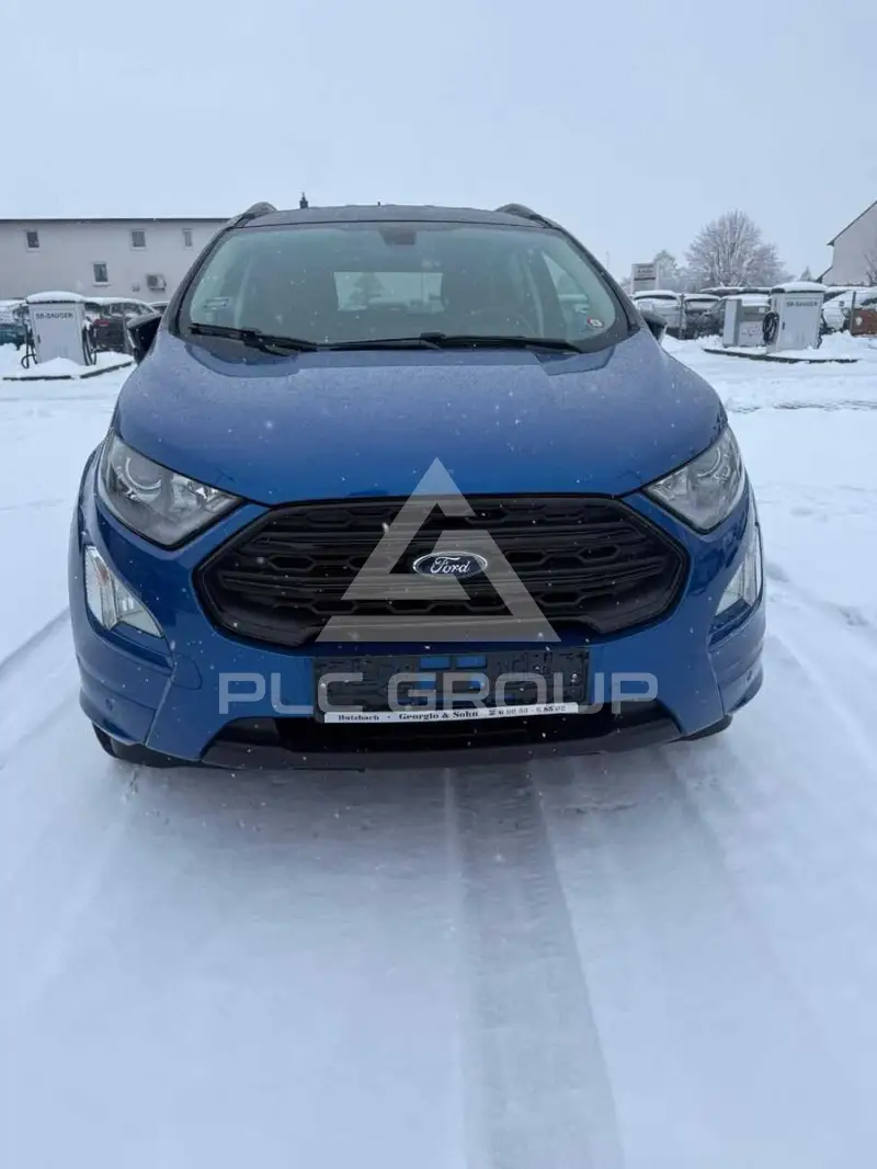 2019 Ford Eco Sport